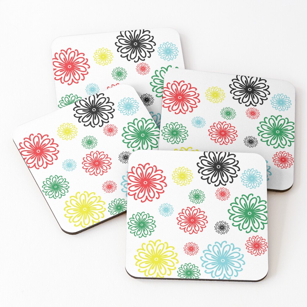 Item preview, Coasters (Set of 4) designed and sold by Ultimatedezign.