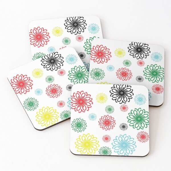 Item preview, Flower Pattern designed and sold by Ultimatedezign.