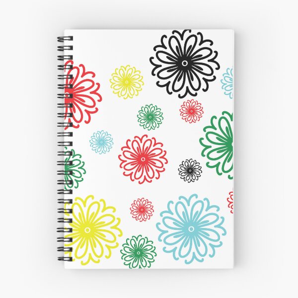 Item preview, Flower Pattern designed and sold by Ultimatedezign.