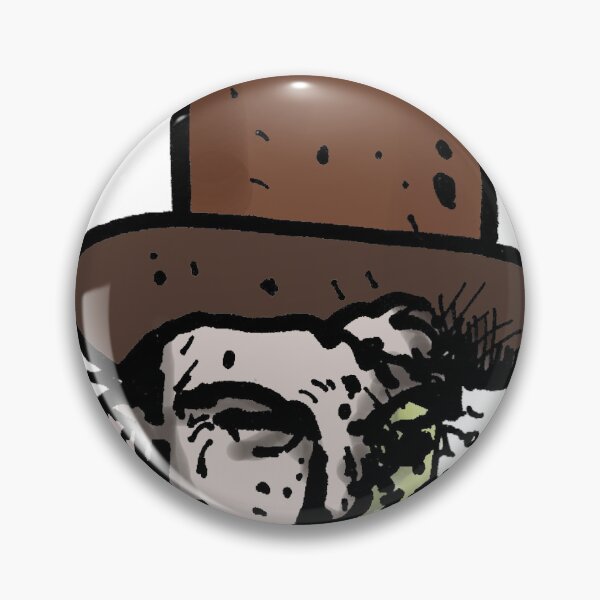 Item preview, Battle-damaged Abe Lincoln designed and sold by reformedfruit.