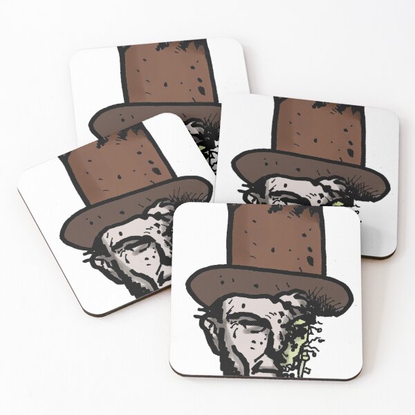 Item preview, Battle-damaged Abe Lincoln designed and sold by reformedfruit.