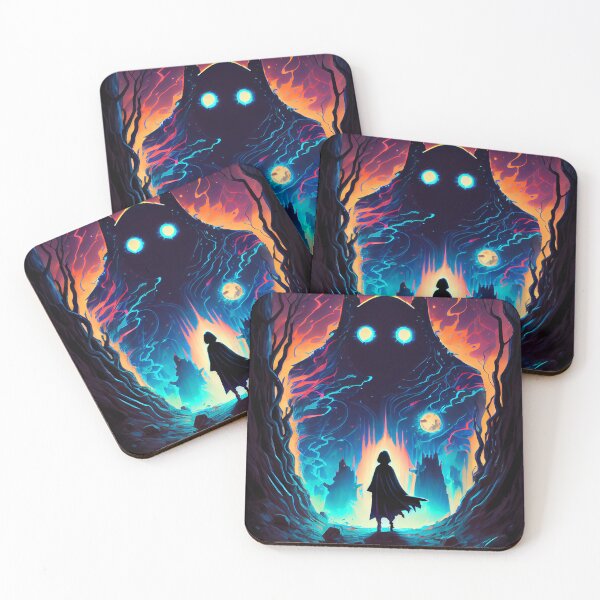 Item preview, Spirit of the Void #1 designed and sold by Artistic Pandas.
