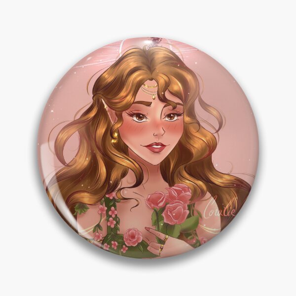 Item preview, Elain as Persephone designed and sold by CoralieRenards.