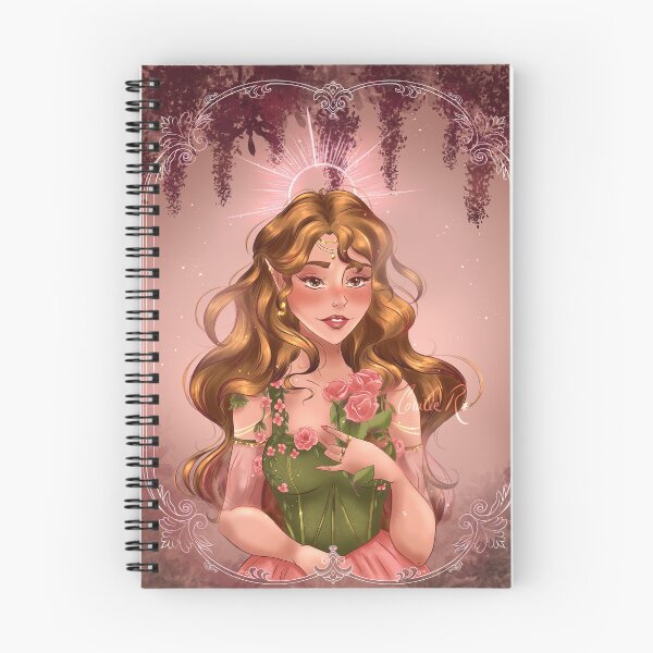 Item preview, Elain as Persephone designed and sold by CoralieRenards.
