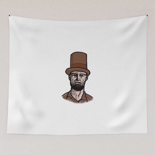 Item preview, Tuff Abe Lincoln designed and sold by reformedfruit.