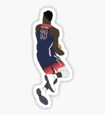 DeAndre Ayton Windmill Sticker