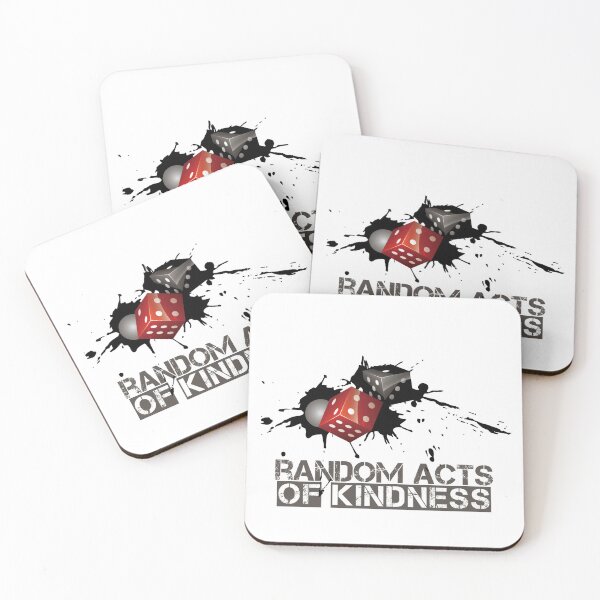Item preview, I Practice Random Acts Of Kindness designed and sold by star-boutique.