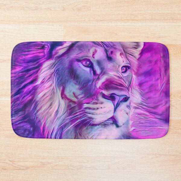 Item preview, Psychedelic Lion #30 designed and sold by mrbribe.