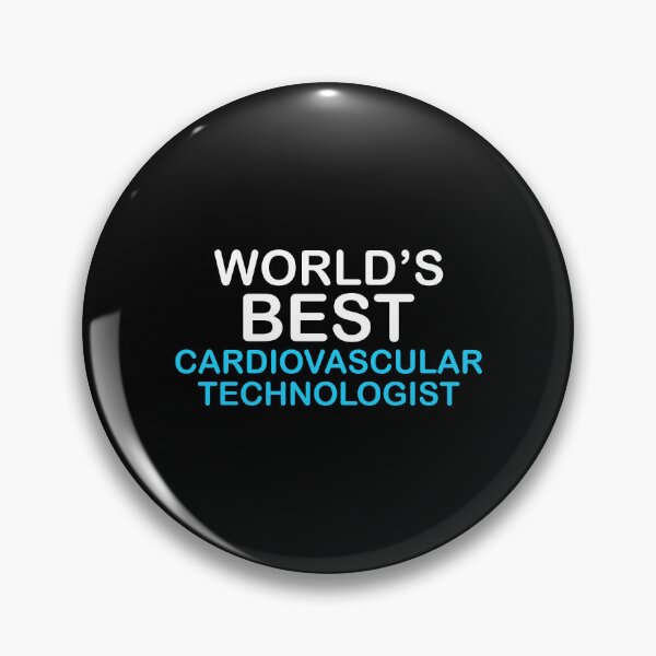 Item preview, Witty Cardiovascular Technologist designed and sold by NestaReign.