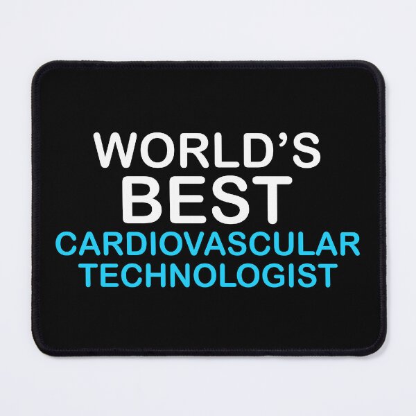 Item preview, Witty Cardiovascular Technologist designed and sold by NestaReign.