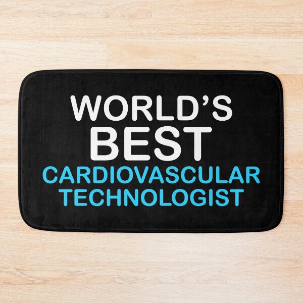 Item preview, Witty Cardiovascular Technologist designed and sold by NestaReign.