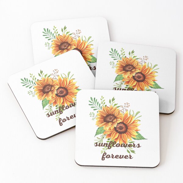 Item preview, Sunflowers forever  designed and sold by Tienda-Vane.