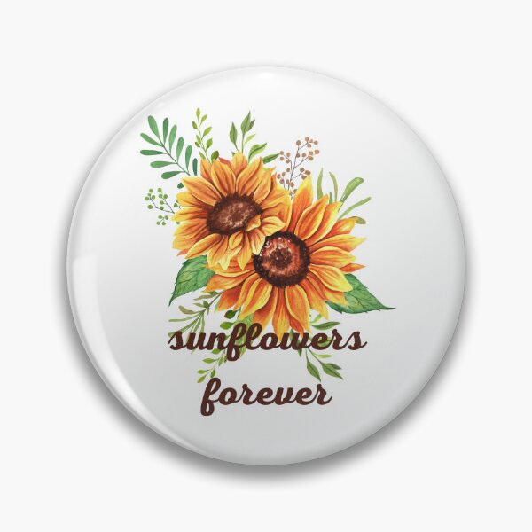 Item preview, Sunflowers forever  designed and sold by Tienda-Vane.