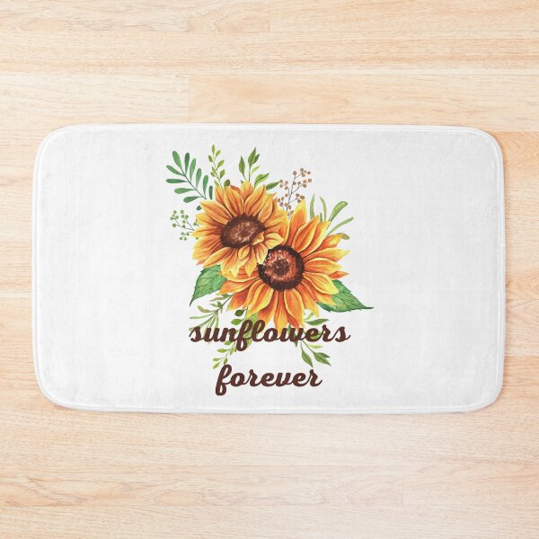 Item preview, Sunflowers forever  designed and sold by Tienda-Vane.