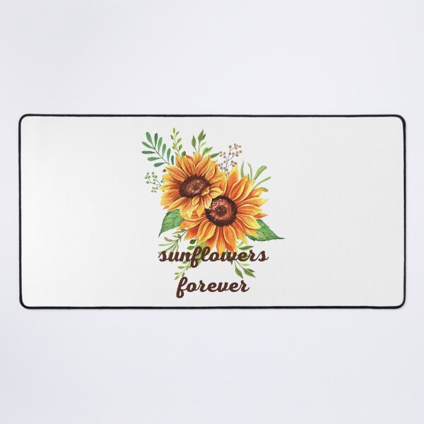 Item preview, Sunflowers forever  designed and sold by Tienda-Vane.