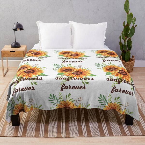 Item preview, Sunflowers forever  designed and sold by Tienda-Vane.