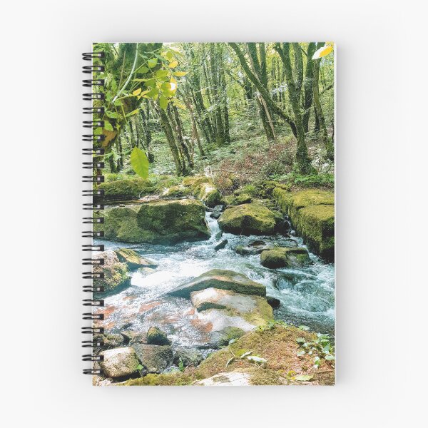 Item preview, Golitha Falls, Cornwall, England UK Bodmin Moor art designed and sold by BarbaraGlebska.