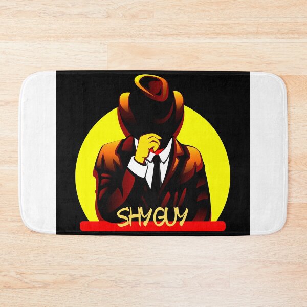 Item preview, Shy Guy designed and sold by seriyusink69.