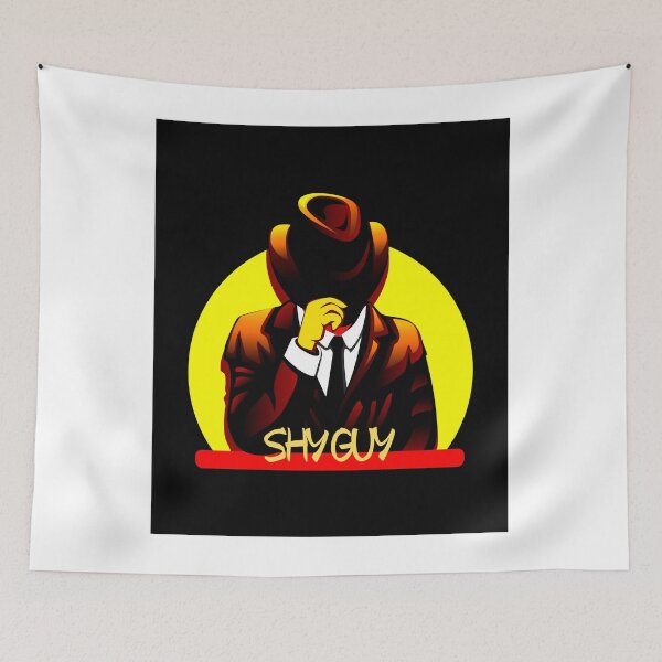Item preview, Shy Guy designed and sold by seriyusink69.