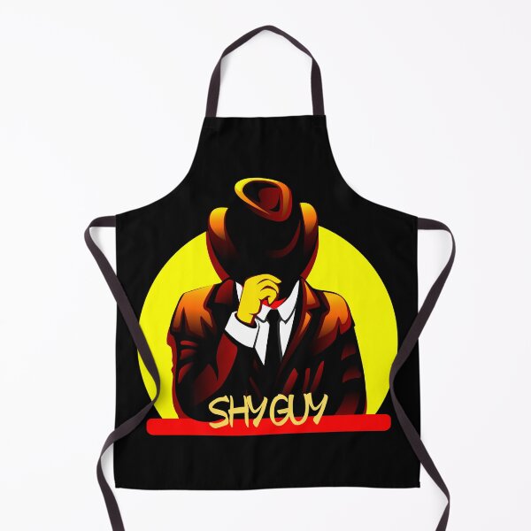 Item preview, Shy Guy designed and sold by seriyusink69.