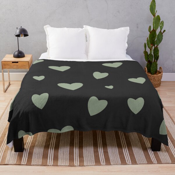 Item preview, Green Hearts designed and sold by JMSU.