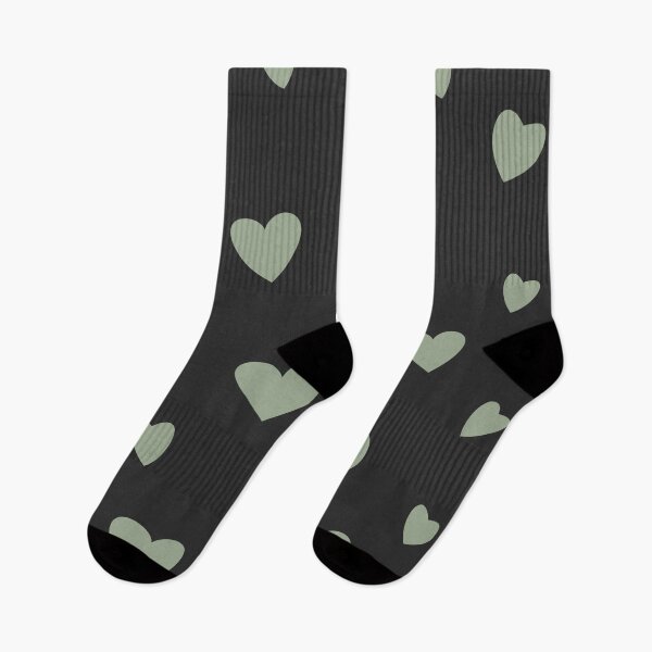 Item preview, Green Hearts designed and sold by JMSU.