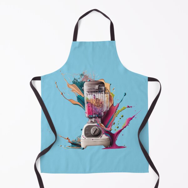 Item preview, Abstract paint art blender designed and sold by luisraultg.