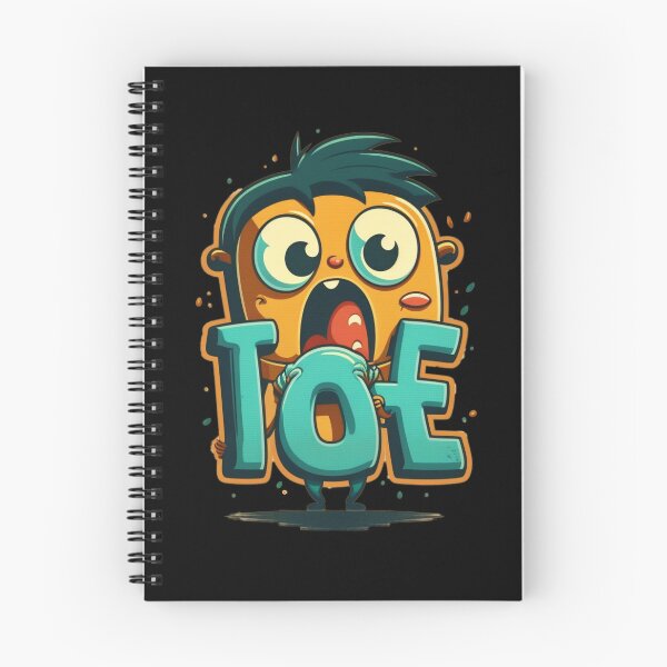 Item preview, Alphabet Lore Series Cartoon designed and sold by FlamingFlare.