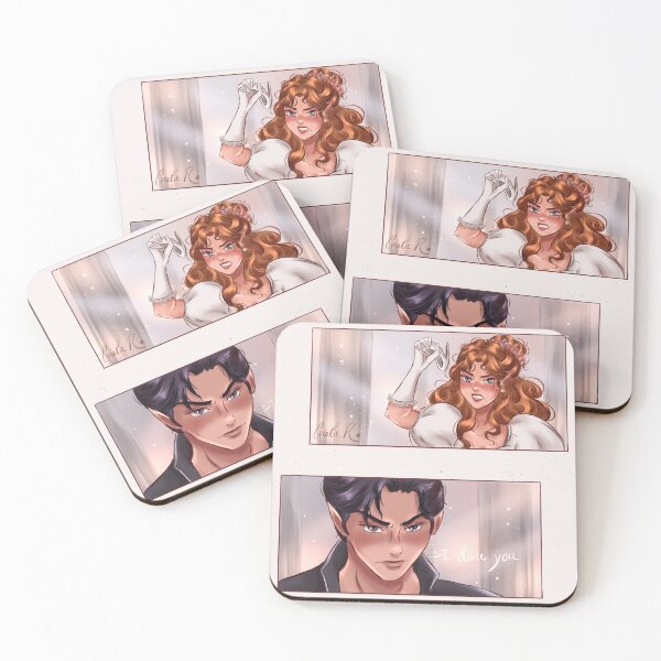 Item preview, First evening designed and sold by CoralieRenards.