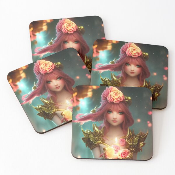Item preview, Herald of the Goddess of the Forest designed and sold by AtelierKytsune.