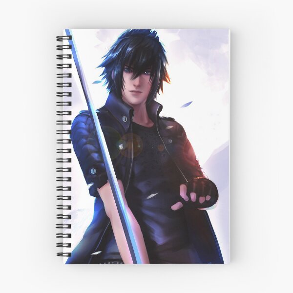 Item preview, Final Fantasy XV: Noctis designed and sold by Kirakanjo.