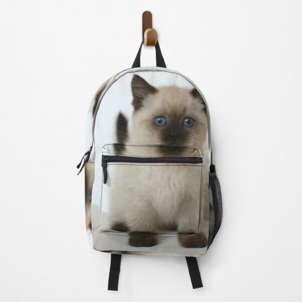 Item preview, Cat photo portrait sweet puppy Cats sweet blue eyes designed and sold by Coolstuff4you71.