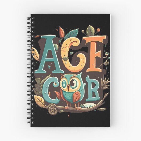Item preview, Alphabet Lore Series designed and sold by FlamingFlare.