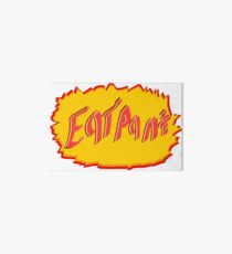 Eat Pant Art Board