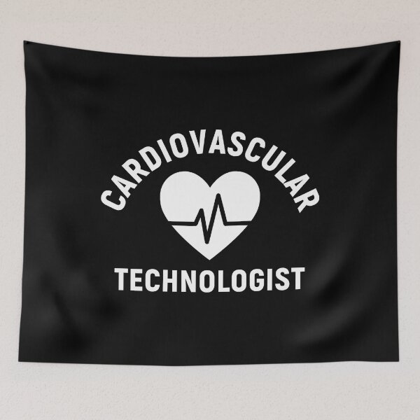 Item preview, Cardiovascular Technologist designed and sold by NestaReign.