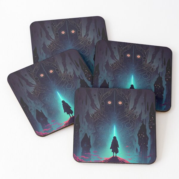 Item preview, Spirit of the Void #3 designed and sold by Artistic Pandas.