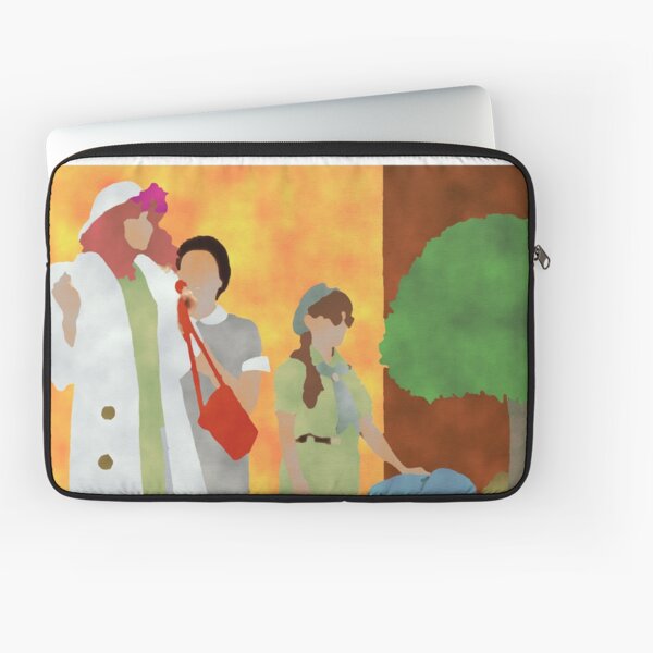 Troop Beverly Hills Laptop Sleeve