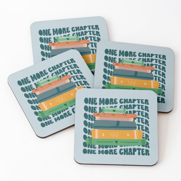 Item preview, One More Chapter designed and sold by Everythingafter.