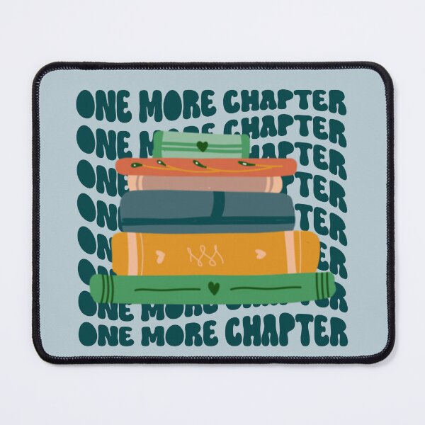 Item preview, One More Chapter designed and sold by Everythingafter.