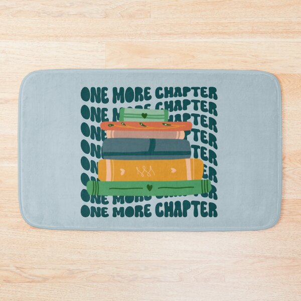 Item preview, One More Chapter designed and sold by Everythingafter.