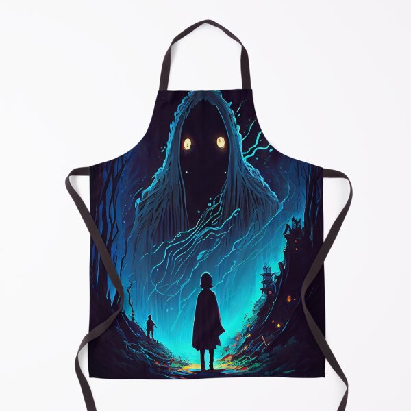 Item preview, Spirit of the Void #4 designed and sold by Artistic Pandas.