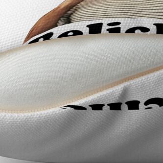 Alternate view of Bill Belichick Throw Pillow
