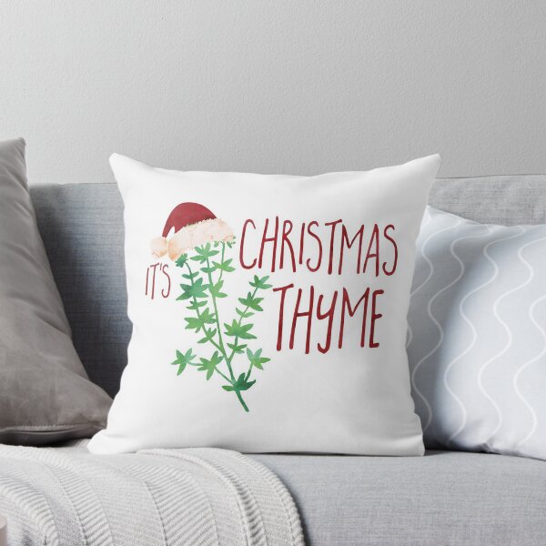 Item preview, It's Christmas Thyme designed and sold by hitechmom.