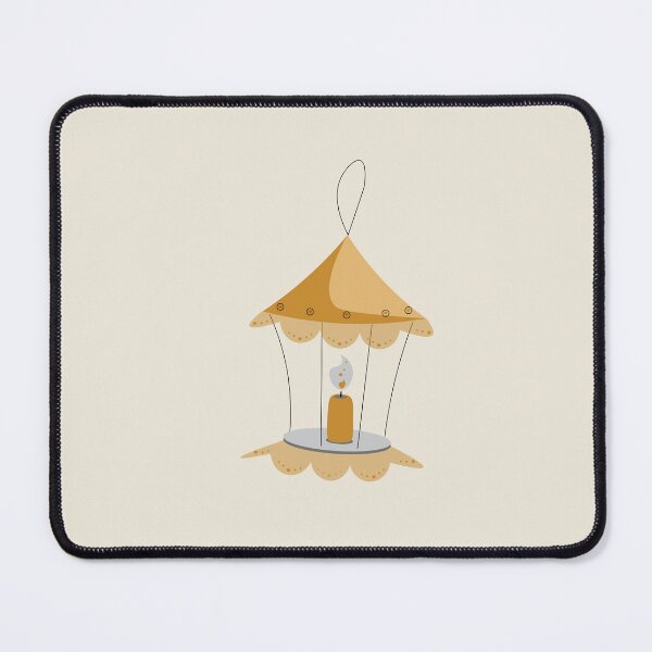 Item preview, Hand-drawn Digital Art. Vintage Candle Holder designed and sold by DigiPicStock.