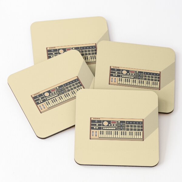 Item preview, KORG MicroKorg designed and sold by Heriumu.