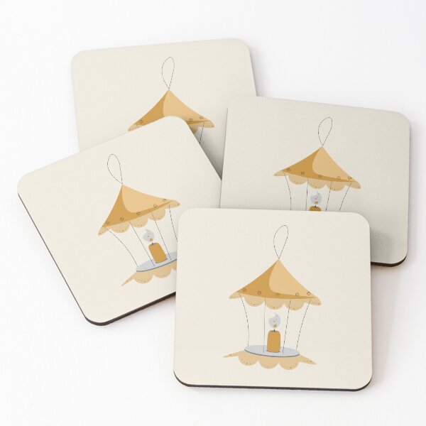 Item preview, Hand-drawn Digital Art. Vintage Candle Holder designed and sold by DigiPicStock.