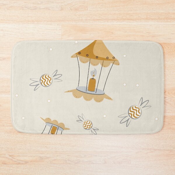 Item preview, Hand-drawn Digital Art. Vintage Candle Holder designed and sold by DigiPicStock.