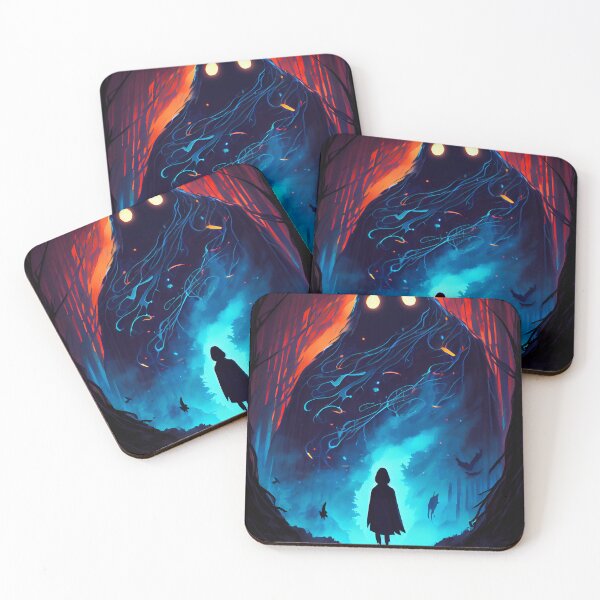 Item preview, Spirit of the Void #5 designed and sold by Artistic Pandas.