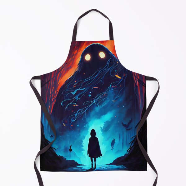 Item preview, Spirit of the Void #5 designed and sold by Artistic Pandas.