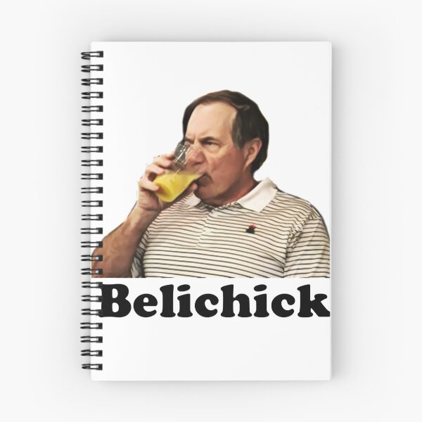 Item preview, Bill Belichick designed and sold by Broseppi.